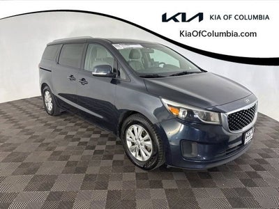 2017 Kia Sedona LX