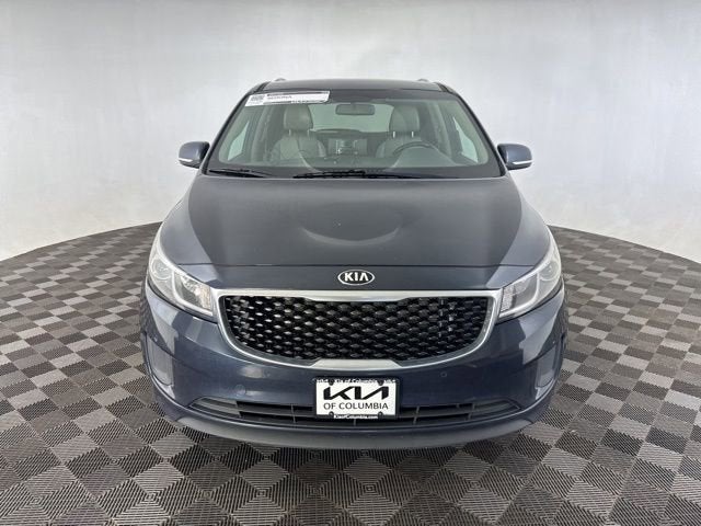2017 Kia Sedona LX