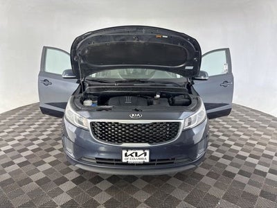 2017 Kia Sedona LX
