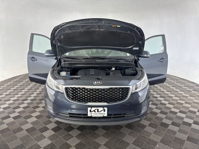 2017 Kia Sedona LX