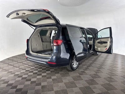 2017 Kia Sedona LX