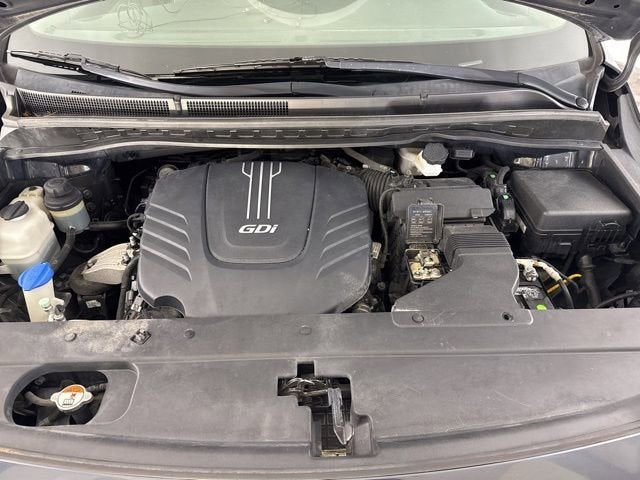 2017 Kia Sedona LX