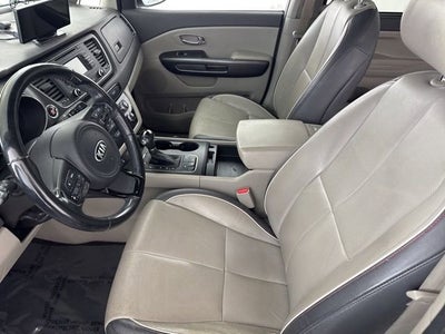 2017 Kia Sedona LX