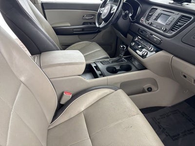 2017 Kia Sedona LX