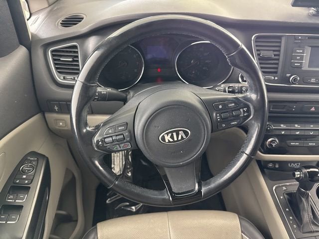 2017 Kia Sedona LX