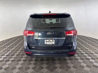 2017 Kia Sedona LX