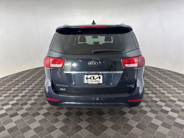2017 Kia Sedona LX