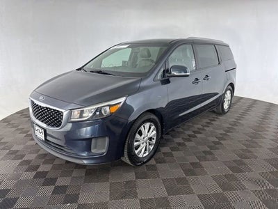 2017 Kia Sedona LX