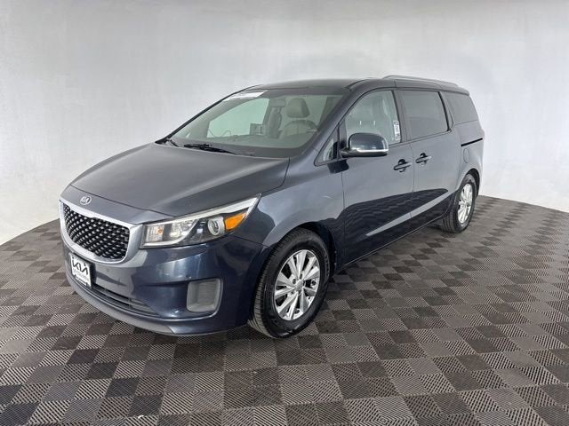 2017 Kia Sedona LX