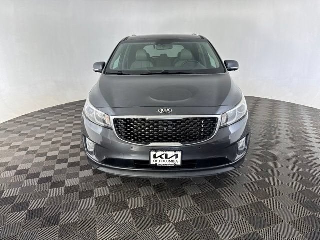 2017 Kia Sedona SX