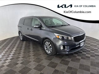 2017 Kia Sedona SX
