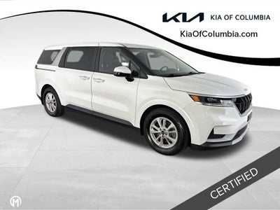2024 Kia Carnival LX