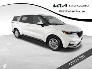 2024 Kia Carnival LX