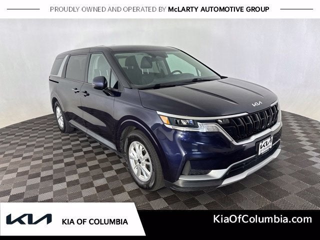 2022 Kia Carnival LXS
