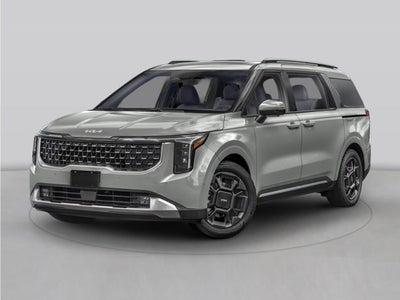 2027 Kia Carnival LXS