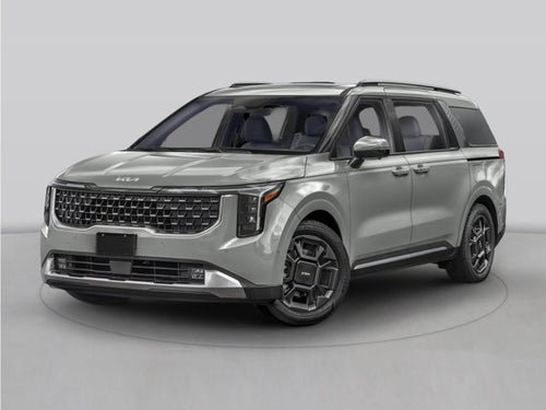 2027 Kia Carnival LXS