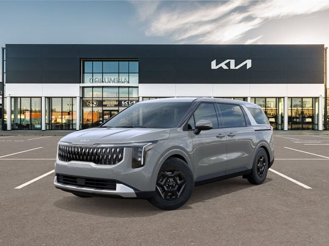 2027 Kia Carnival LXS