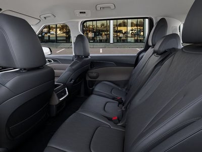 2027 Kia Carnival LXS