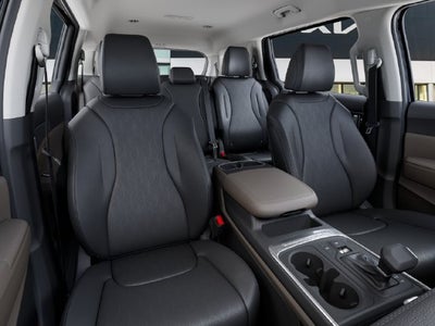 2027 Kia Carnival LXS