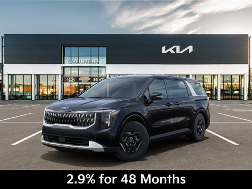 2027 Kia Carnival LX