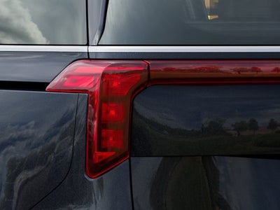 2027 Kia Carnival LX