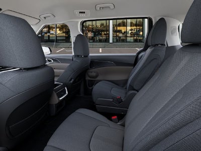 2027 Kia Carnival LX