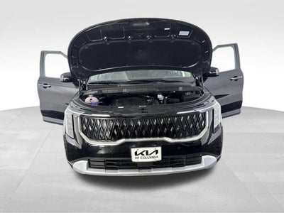 2025 Kia Carnival LXS