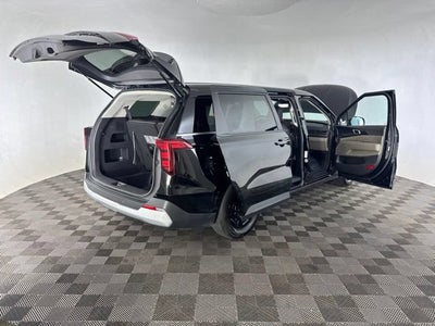 2025 Kia Carnival LXS