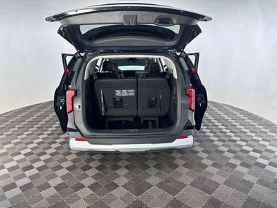 2025 Kia Carnival LXS