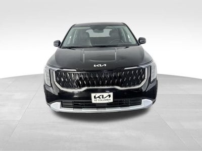 2025 Kia Carnival LXS