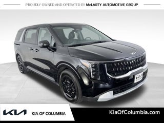 2025 Kia Carnival LXS