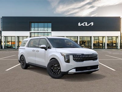 2026 Kia Carnival LXS