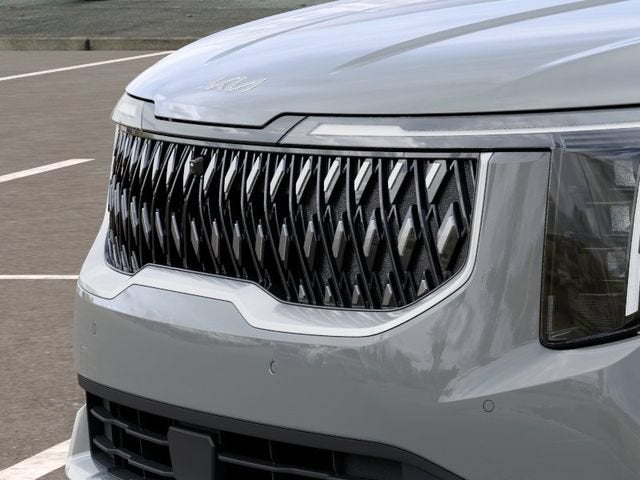 2027 Kia Carnival LXS