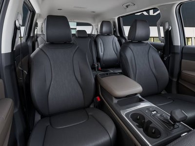 2027 Kia Carnival LXS