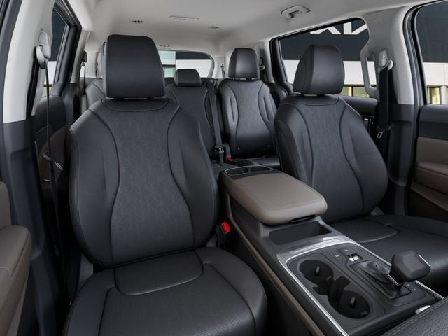 2027 Kia Carnival LXS