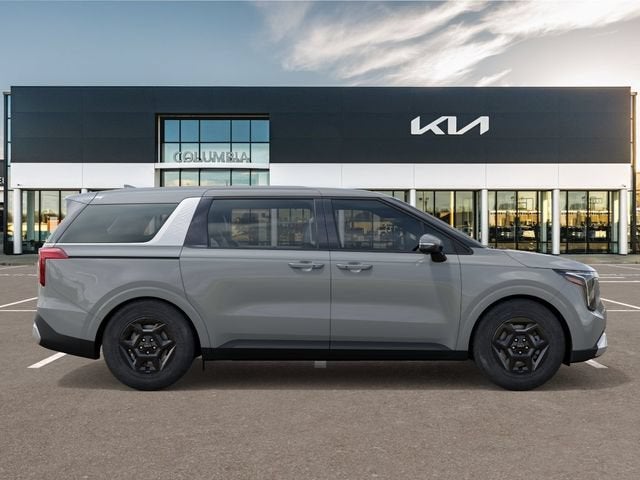 2027 Kia Carnival LXS