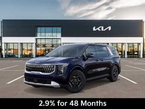 2027 Kia Carnival LX