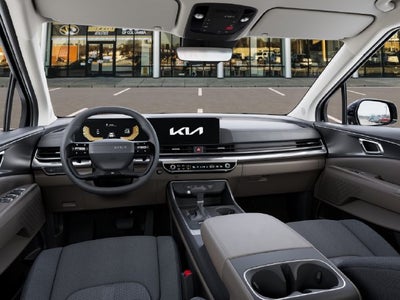 2027 Kia Carnival LX