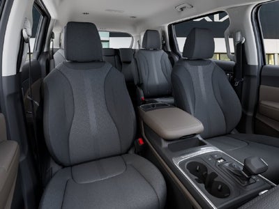 2027 Kia Carnival LX