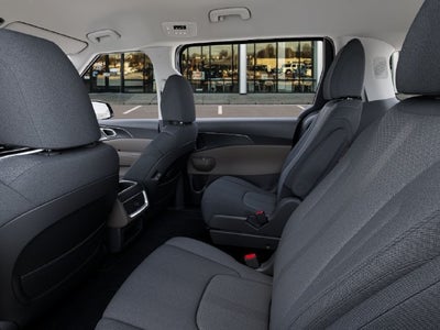 2027 Kia Carnival LX
