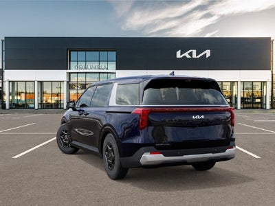 2027 Kia Carnival LX