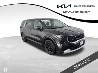 2025 Kia Carnival LXS