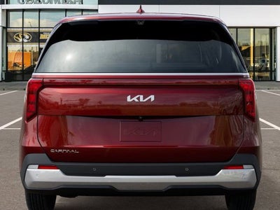 2026 Kia Carnival LXS