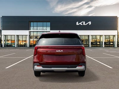 2026 Kia Carnival LXS