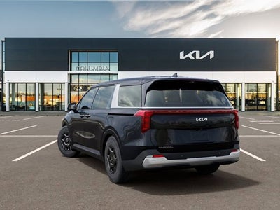 2026 Kia Carnival LXS