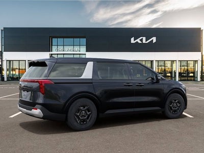 2026 Kia Carnival LXS