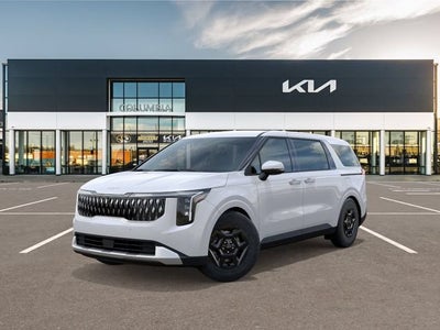 2027 Kia Carnival LXS