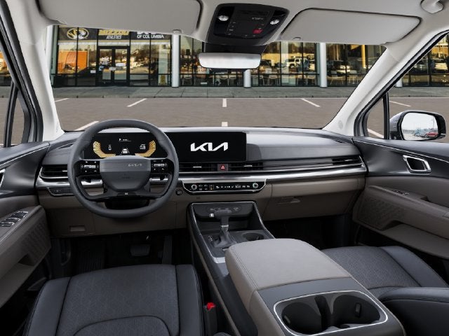 2027 Kia Carnival LXS