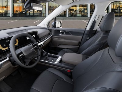 2027 Kia Carnival LXS