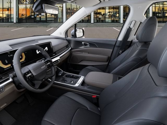 2027 Kia Carnival LXS